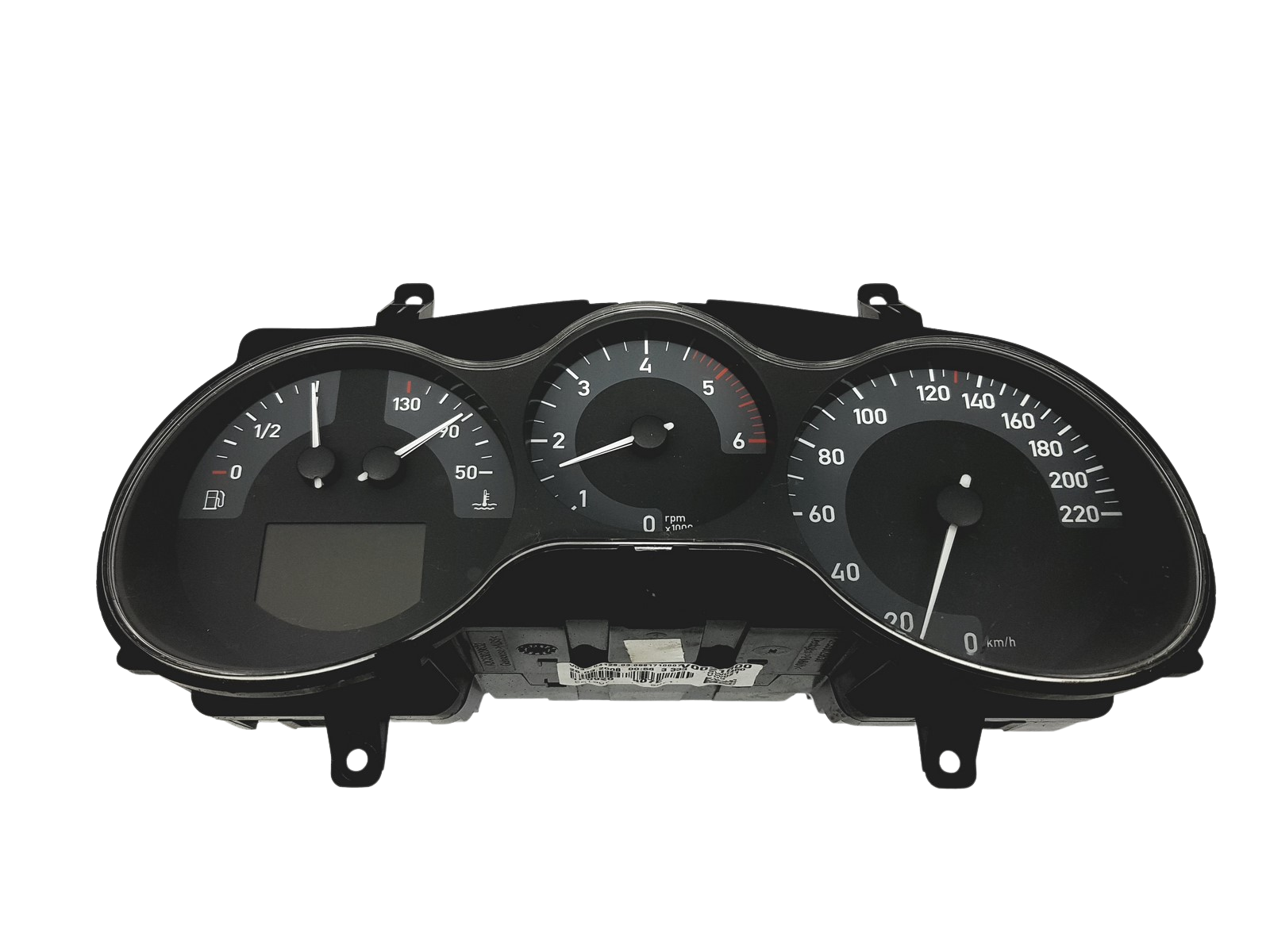 Speedometer/Instrument Cluster Seat Leon 1P0920807E 110080368015 57140 main product photo