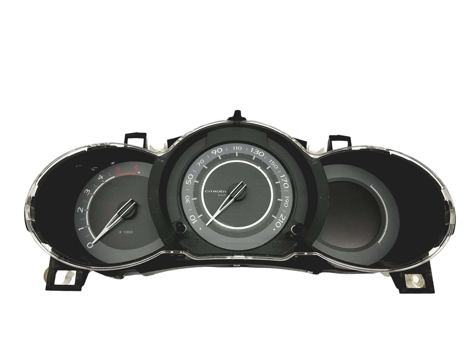 Speedometer/Instrument Cluster Citroen C3 2 96668806XT A2C53385827 52072 main product photo
