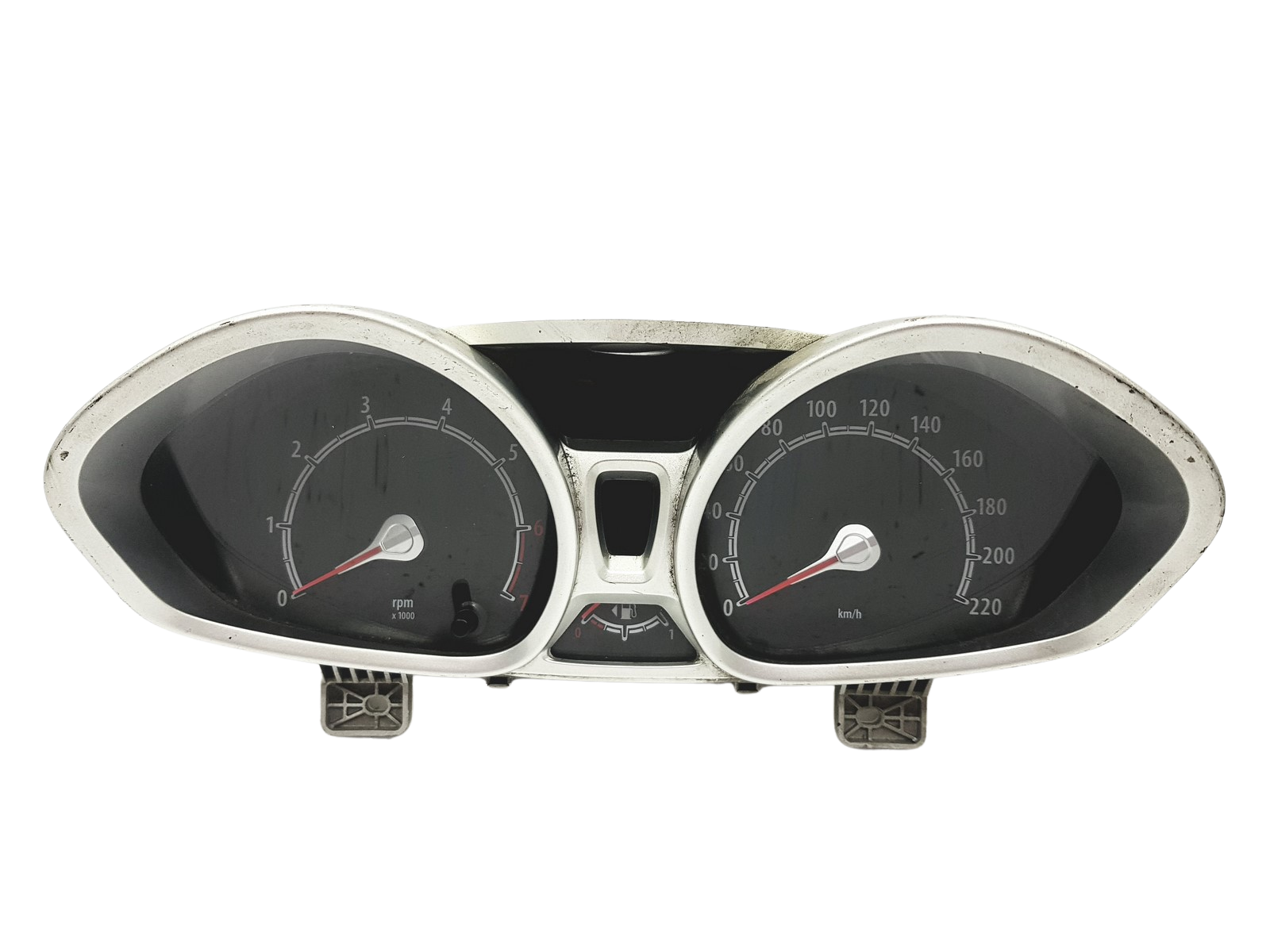 Speedometer/Instrument Cluster Ford Fiesta 8A6T-10849-EC 8A6T10849EC 56650 main product photo