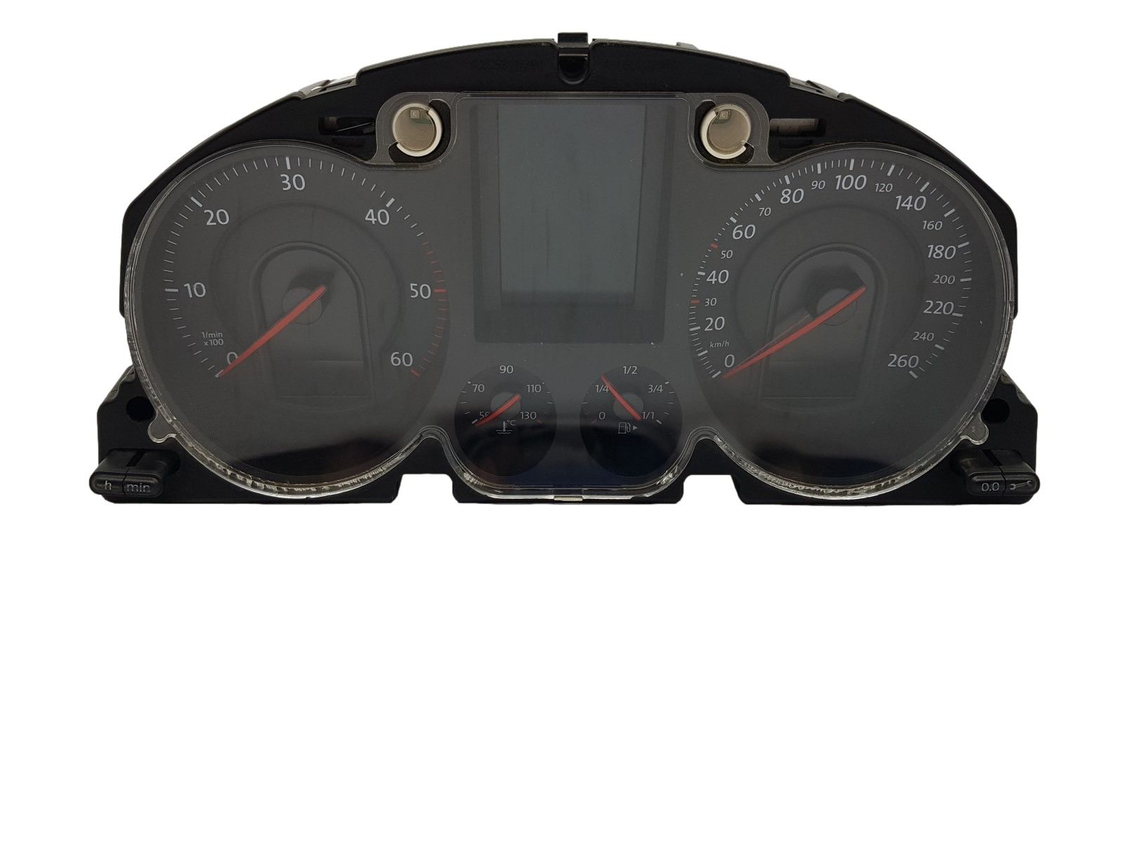 Speedometer/Instrument Cluster VW Passat B6 A2C53194181 Siemens VDO 1087 main product photo