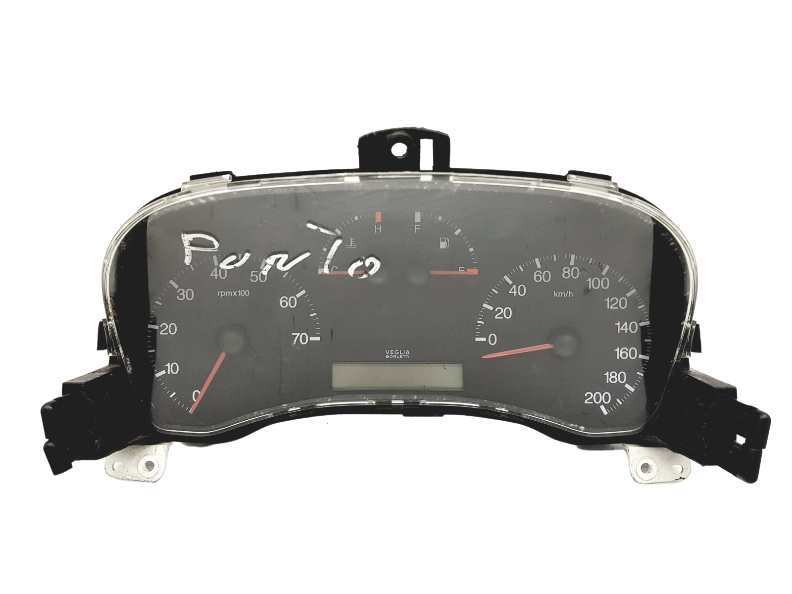 Speedometer/Instrument Cluster Fiat Punto 46753574 6063079909 44655 main product photo