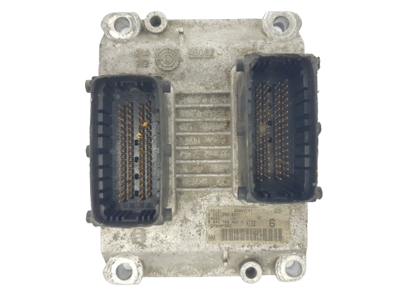 Control Unit Fiat 00467694030 0261206981 Bosch main product photo