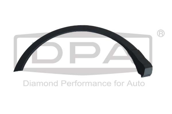 Wing Trim Rear Right 83A853818A 88531847202 Audi Q3 DPA main product photo