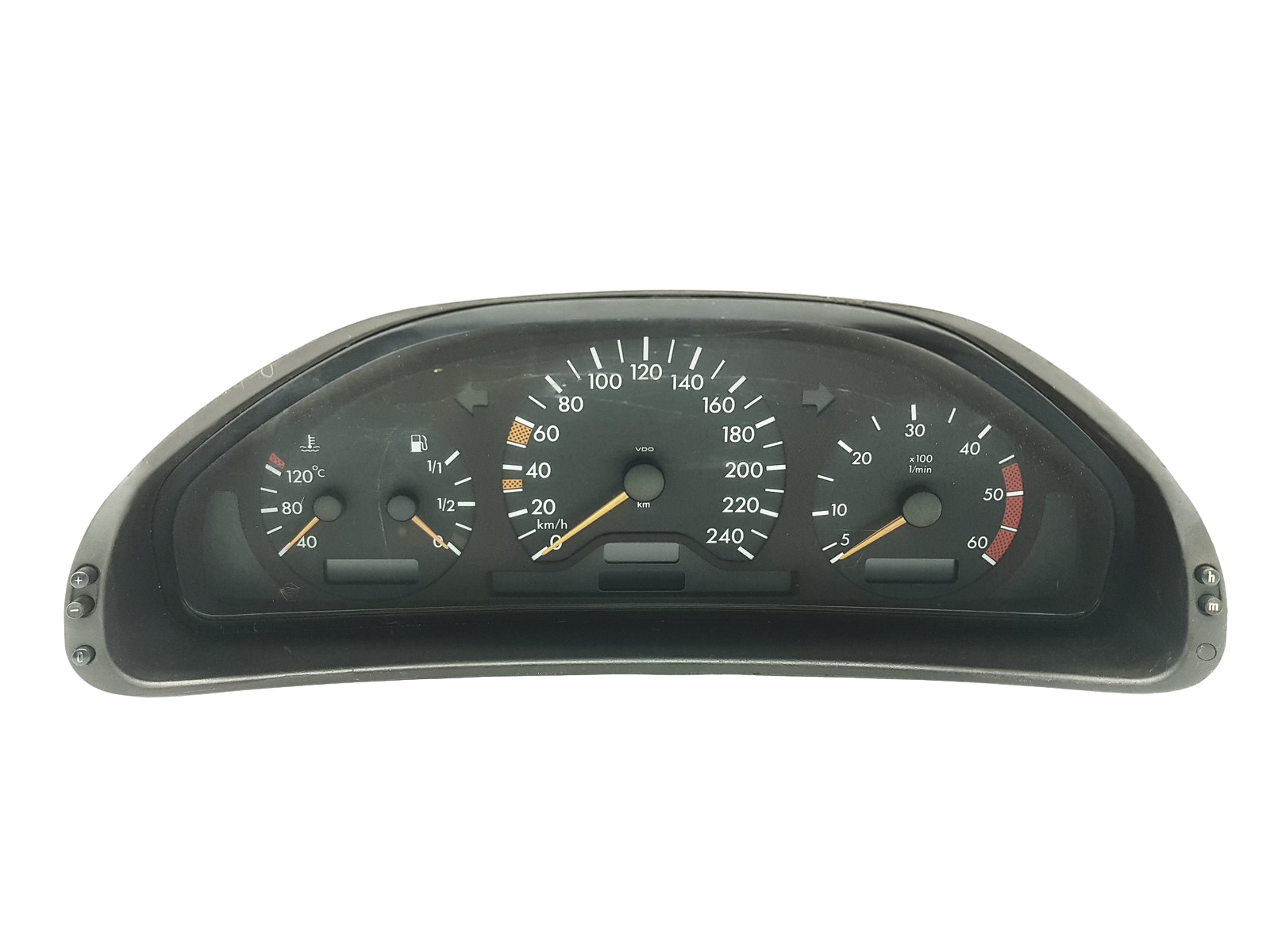 Speedometer/Instrument Cluster Mercedes E W210 2105401448 41986 main product photo