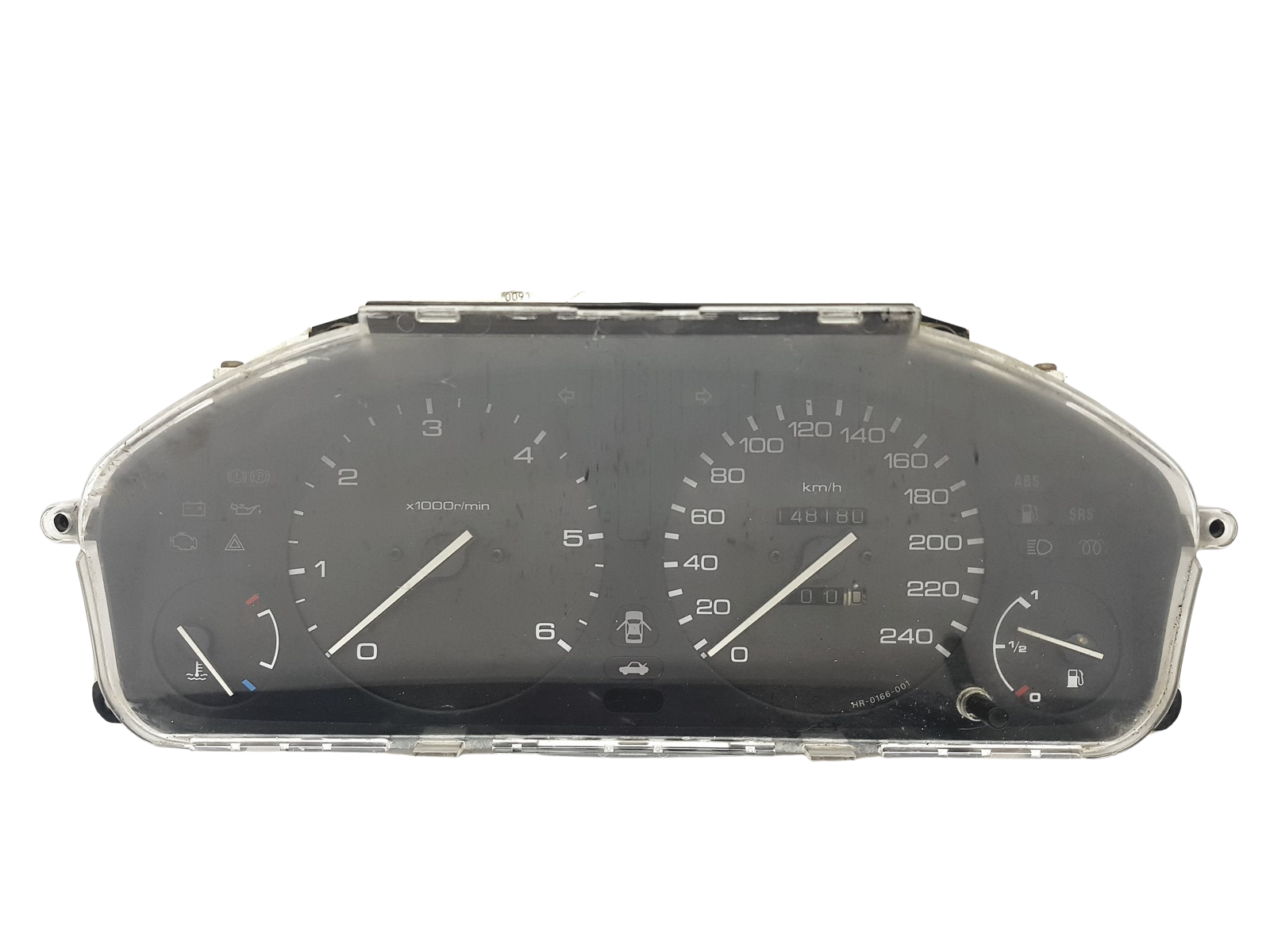 Speedometer/Instrument Cluster Rover 600 AR0023009 YAC106690PMJ 57598 main product photo