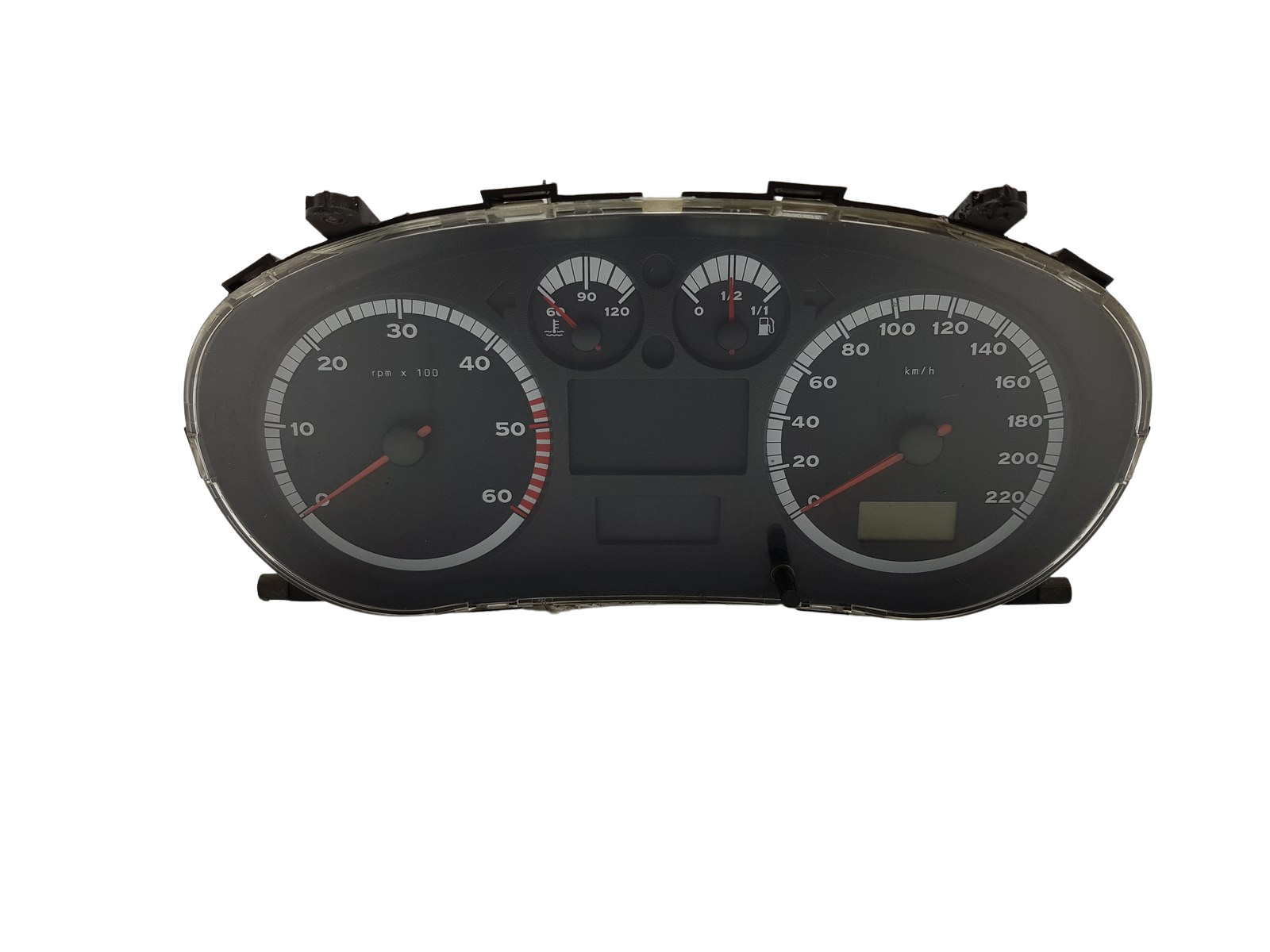 Speedometer/Instrument Cluster Seat Cordoba W06K0920801F 110008924029 1309 main product photo