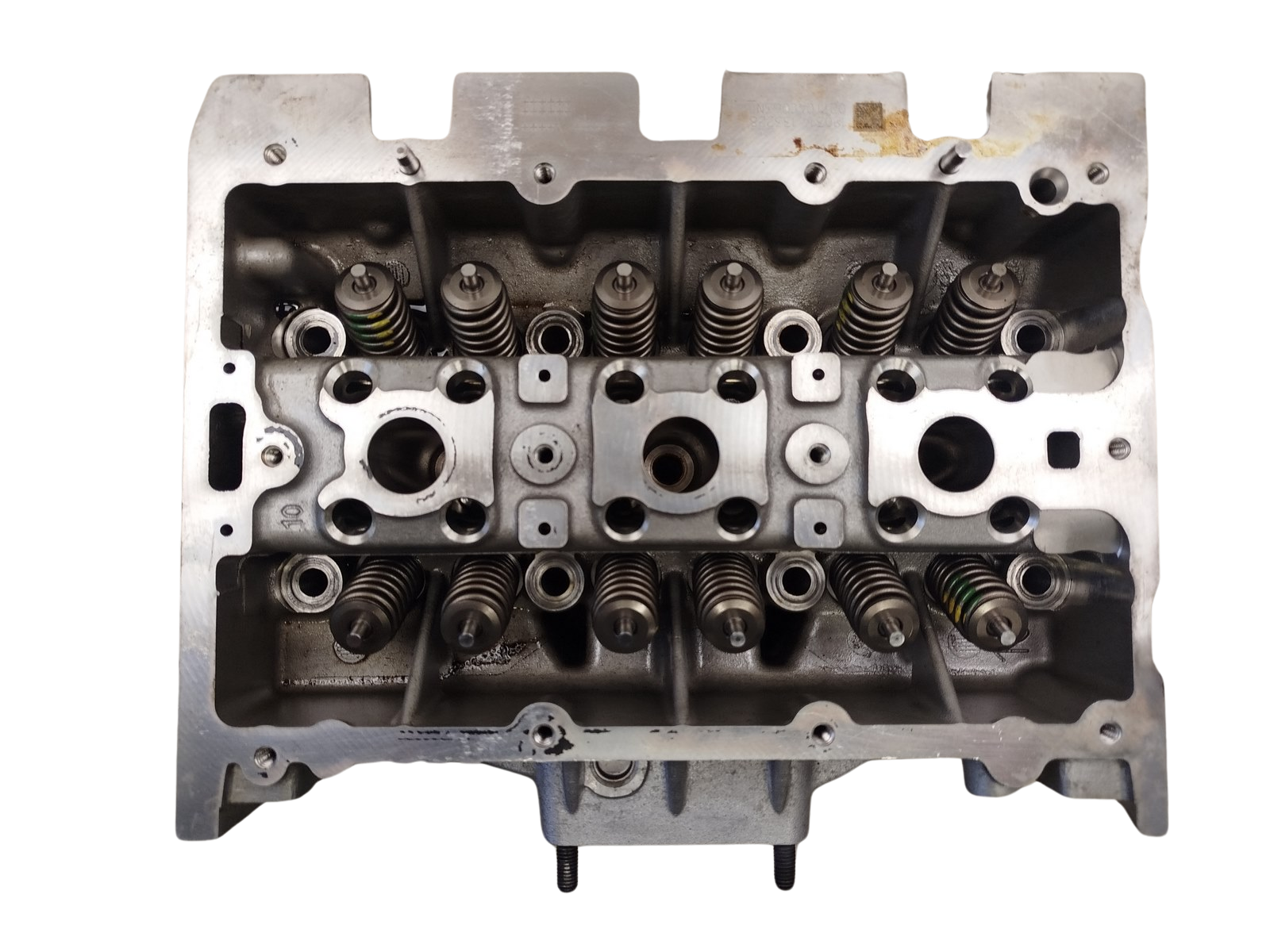 Cylinder Head VWAG 04C103404D 1.0 12V MPI CHY 2 main product photo