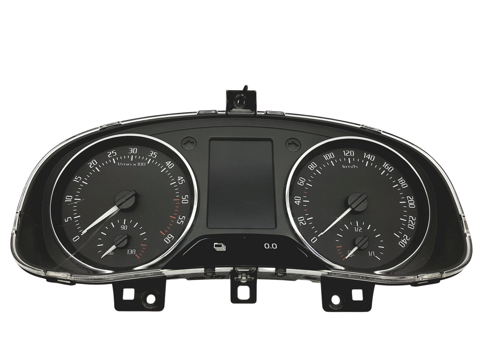 Speedometer/Instrument Cluster Skoda Fabia Roomster 5J0920841K VDO main product photo
