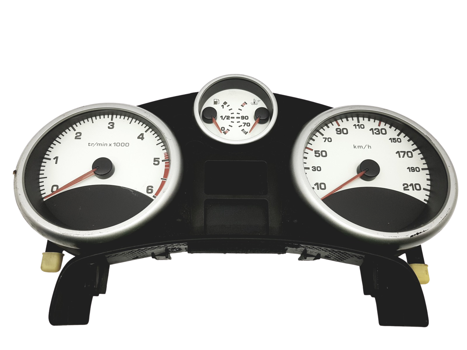 Speedometer/Instrument Cluster Peugeot 207 9662904780 A2C53190340 29705 main product photo