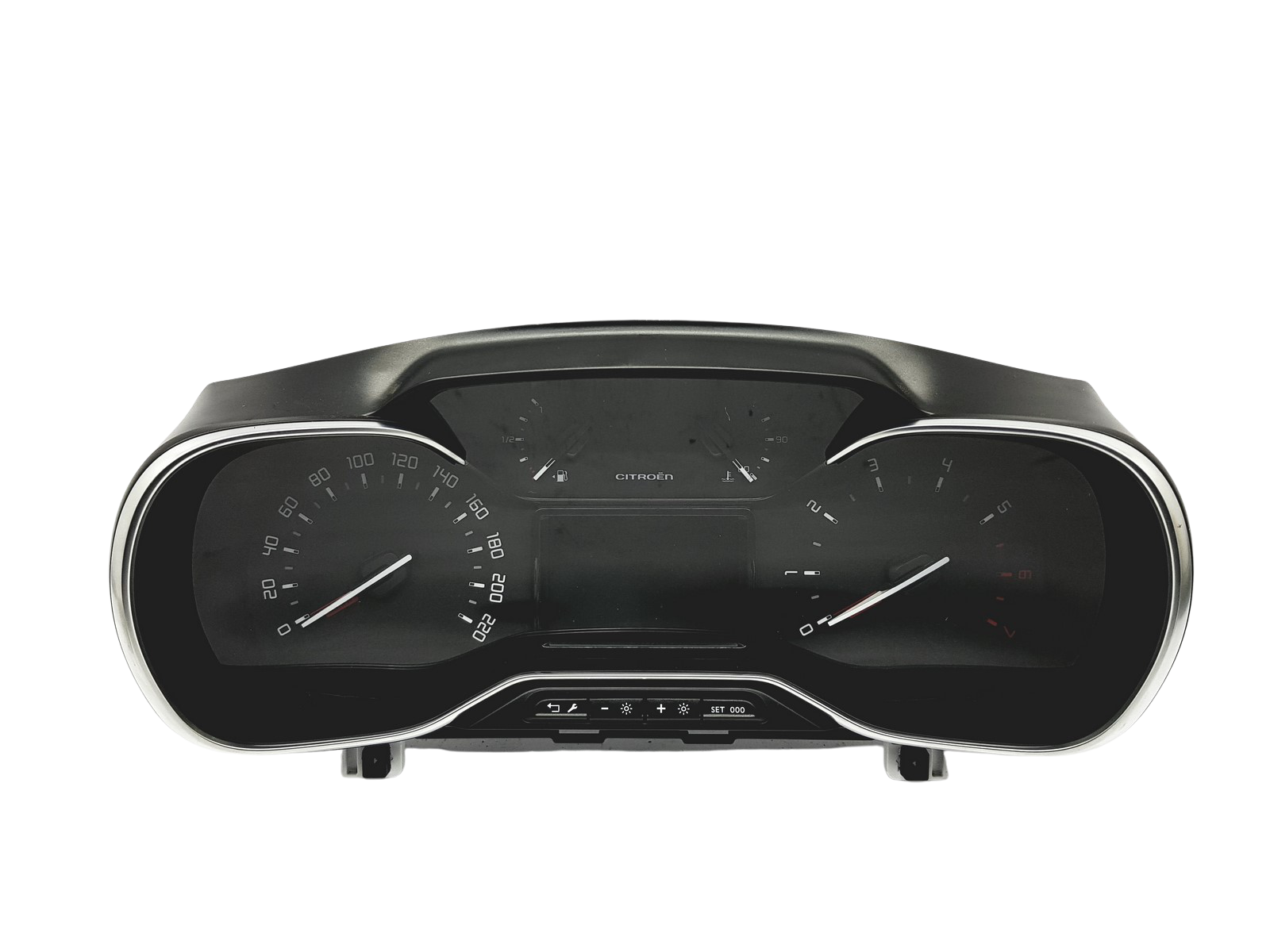 Speedometer/Instrument Cluster Citroen C3 9832140480 Yazaki 51699 main product photo