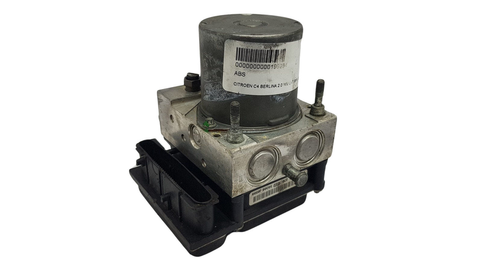 Abs Pump PSA C4 307 9649988180 0265234144 0265950370 1673 main product photo