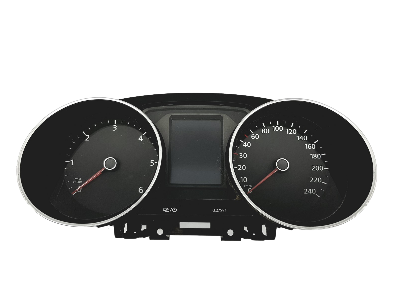 Speedometer/Instrument Cluster VW Polo 6R 6C0920731A A2C90265100 VDO 57794 main product photo