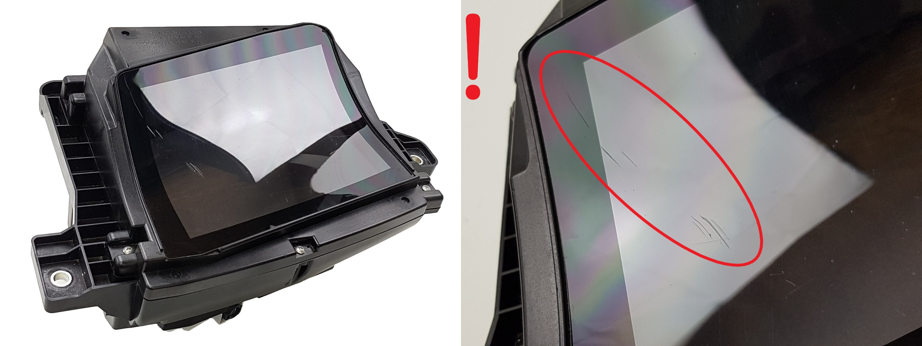 Display Head Up BMW X5 6230- 9348453 main product photo