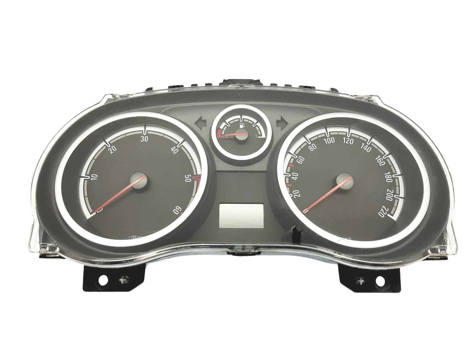 Speedometer/Instrument Cluster Opel Corsa D P0013252146 28118991-0 43362 main product photo