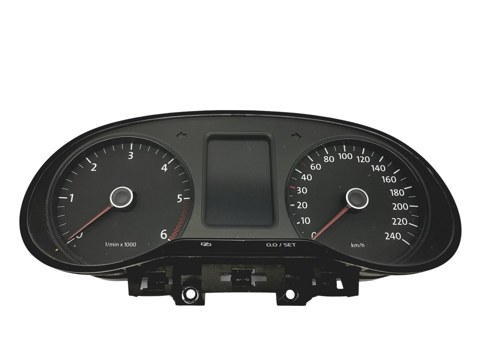 Speedometer/Instrument Cluster VW Polo 6R 6R0920861C A2C53376827 57148 main product photo