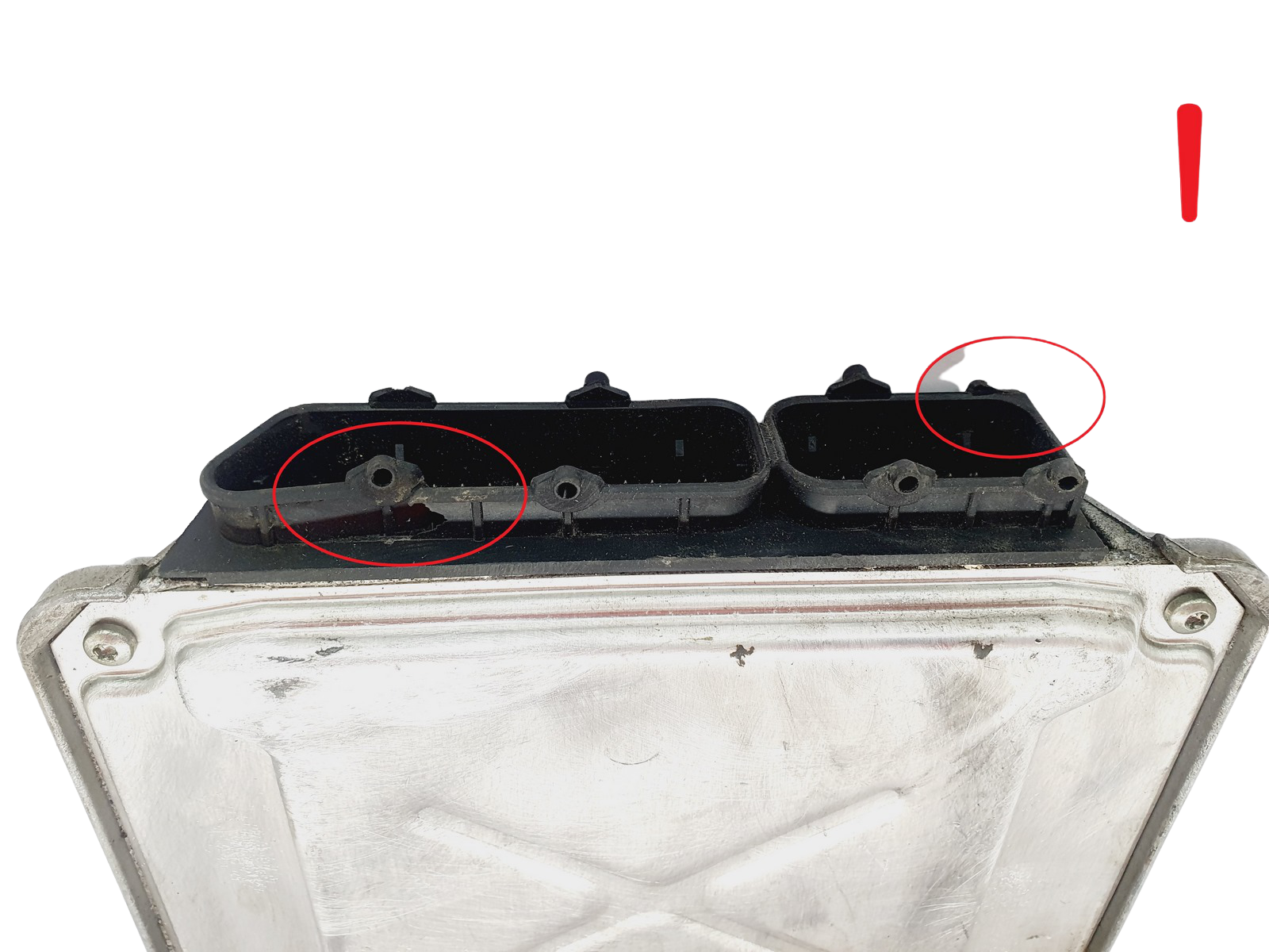 Control Unit Fiat 51819338 IAW4AF.M9 Magneti Marelli 42541 main product photo