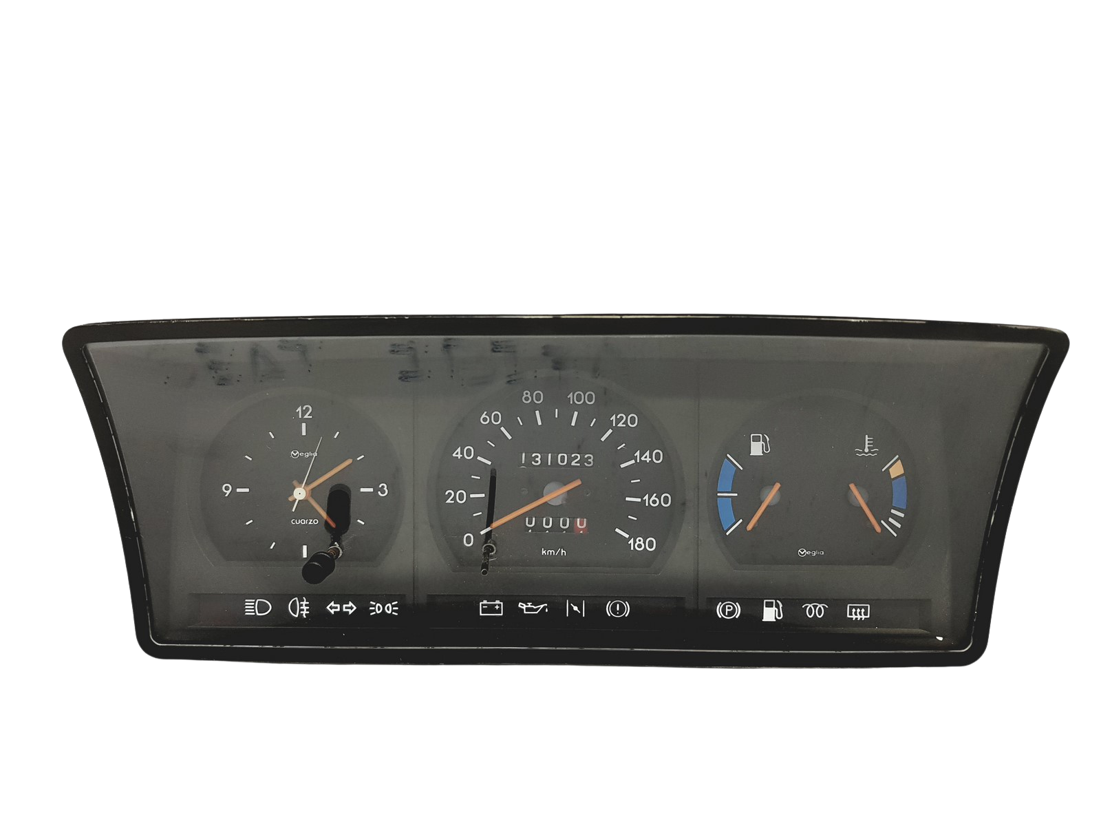 Speedometer/Instrument Cluster Seat Ibiza 2759730 27597.03 47507 main product photo