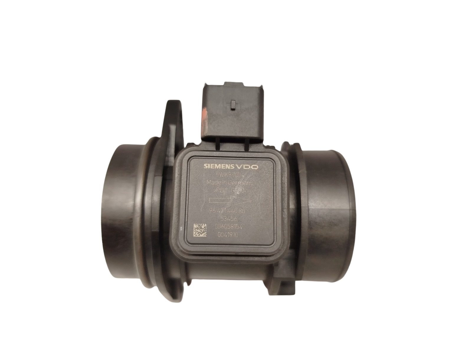 Air Flow Meter 5WK97004 9647144080 1,4 HDI TDCi Citroen Peugeot Ford main product photo