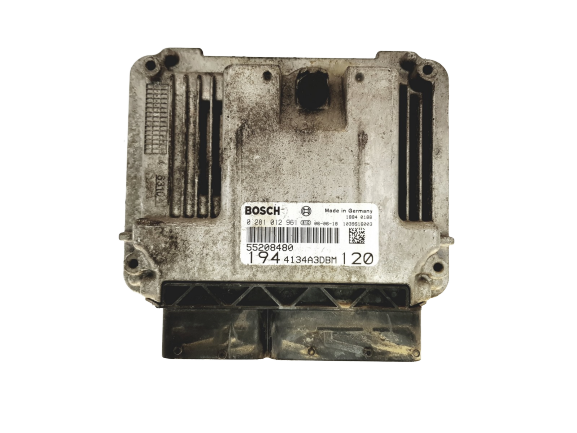 Control Unit 0281012961 55208480 4134A3DBM Fiat Bosch main product photo