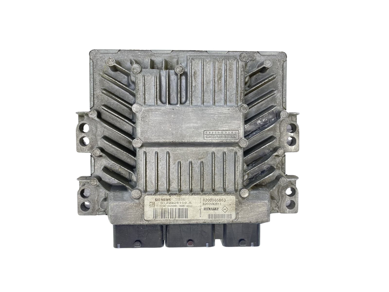 Control Unit S122326109A 8200565863 8200592611 Renault Siemens 63064 main product photo