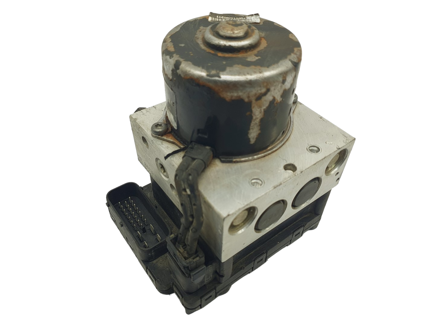 Abs Pump VW Seat Skoda 6X0614117 6X0907379B Ate 64743 main product photo