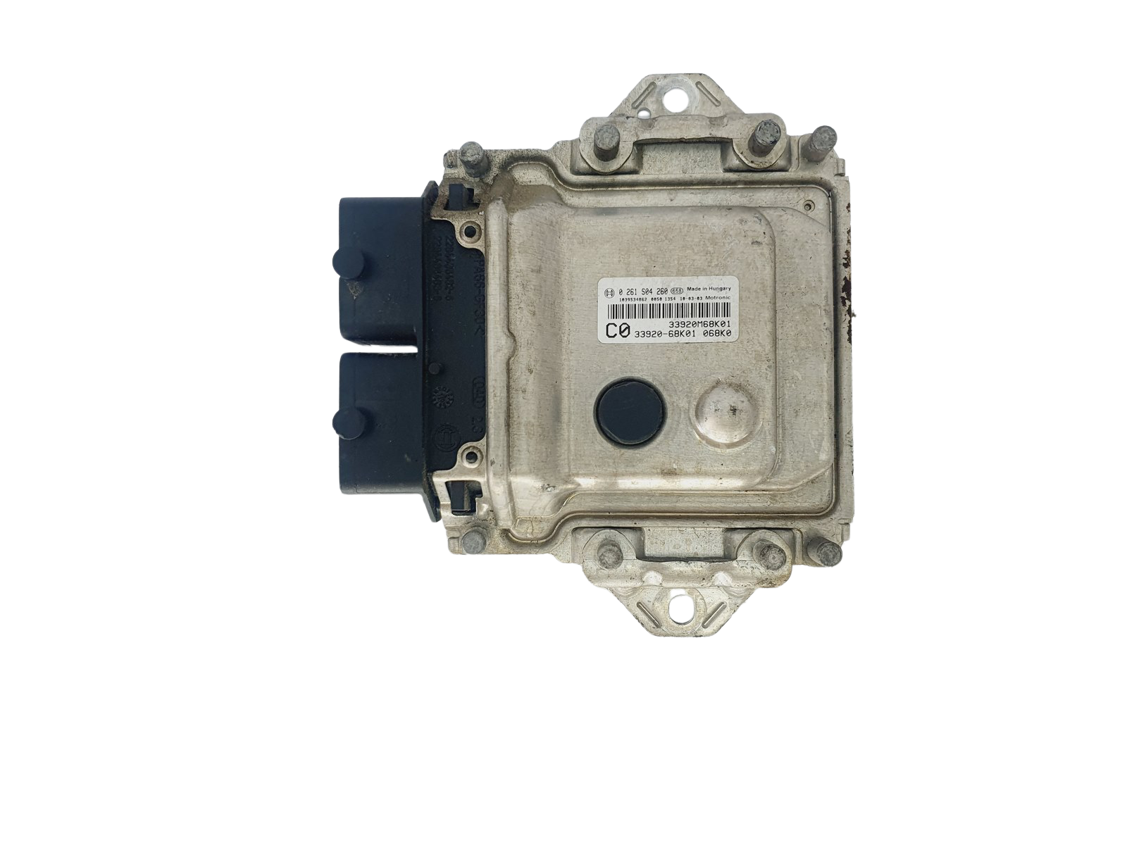 Control Unit 33920-68K01 0261S04260 Suzuki Nissan Bosch 39931 main product photo
