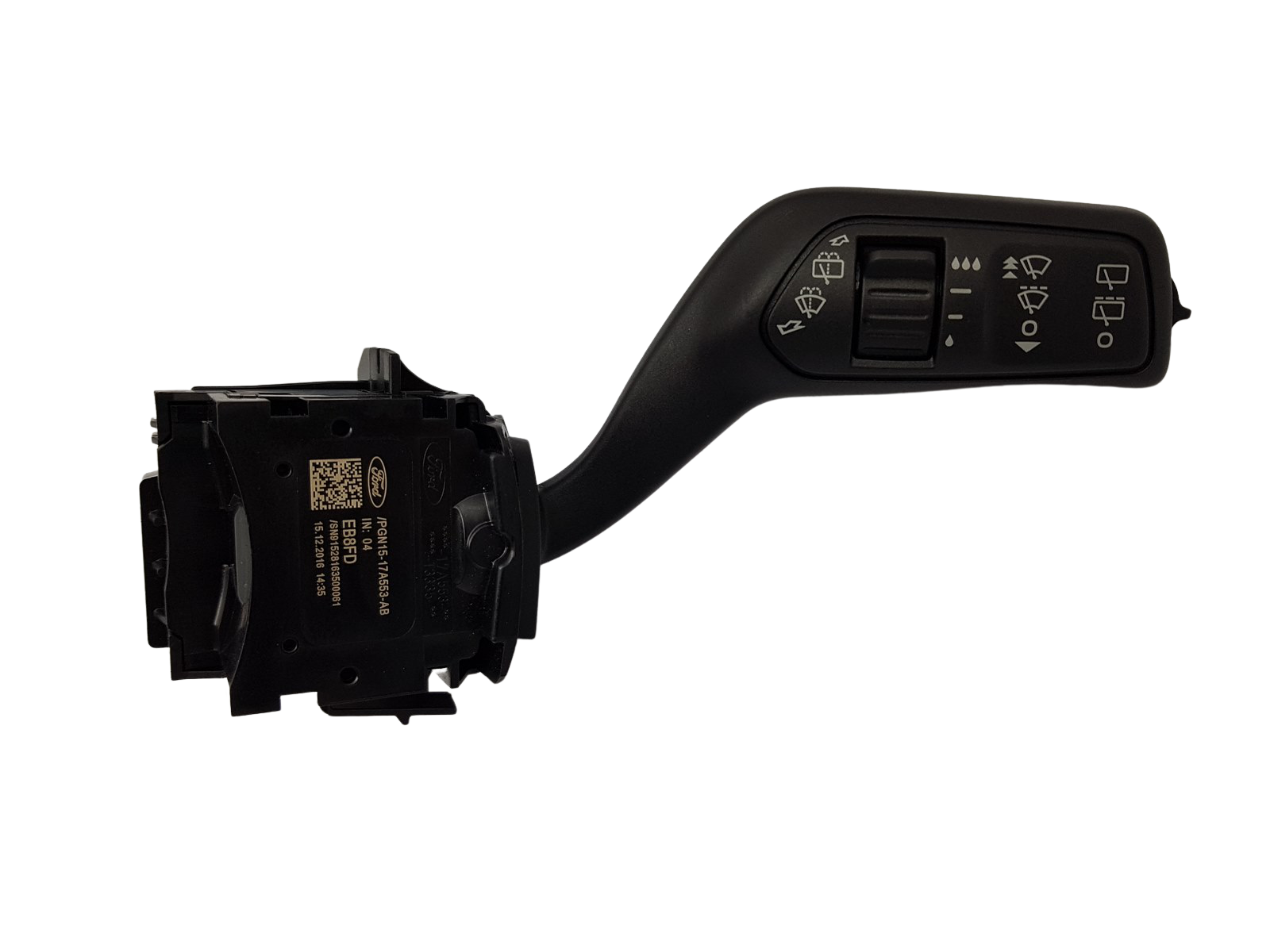 Windscreen Wash Wiper Switch GN1517A553AB Ford Fiesta 7 Focus 4 9006 main product photo