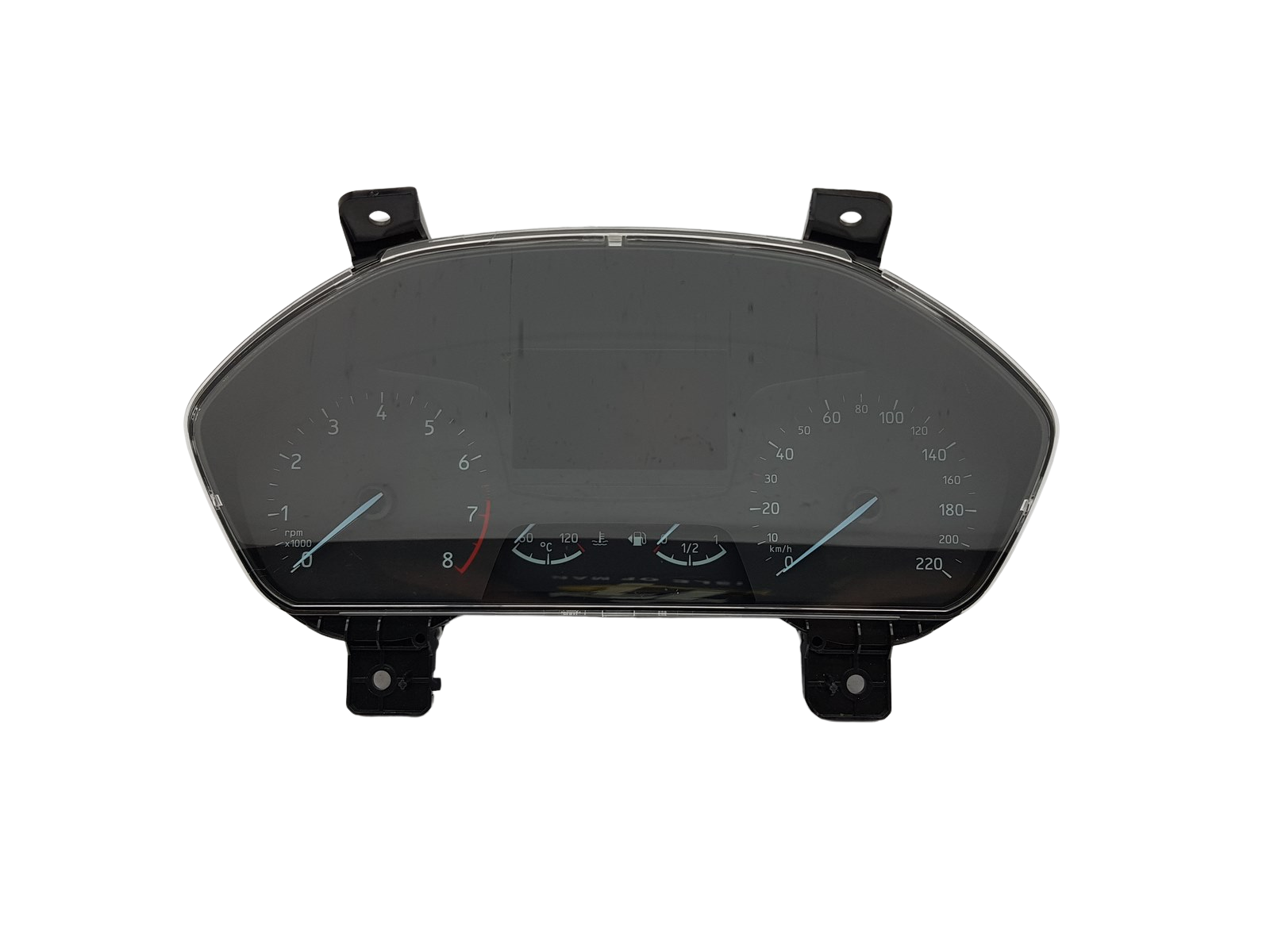 Speedometer/Instrument Cluster Ford Fiesta MK8 H1BT-10849-EAH 1110 main product photo