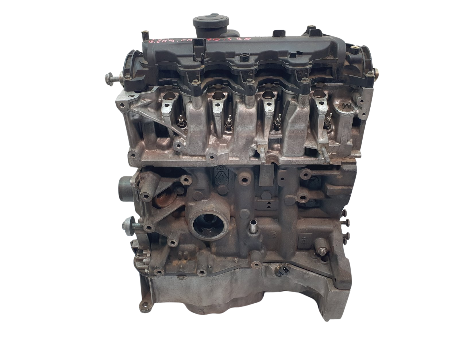 Diesel Engine K9KB608 K9K608 1.5 DCI Renault Mercedes Dacia S28 main product photo