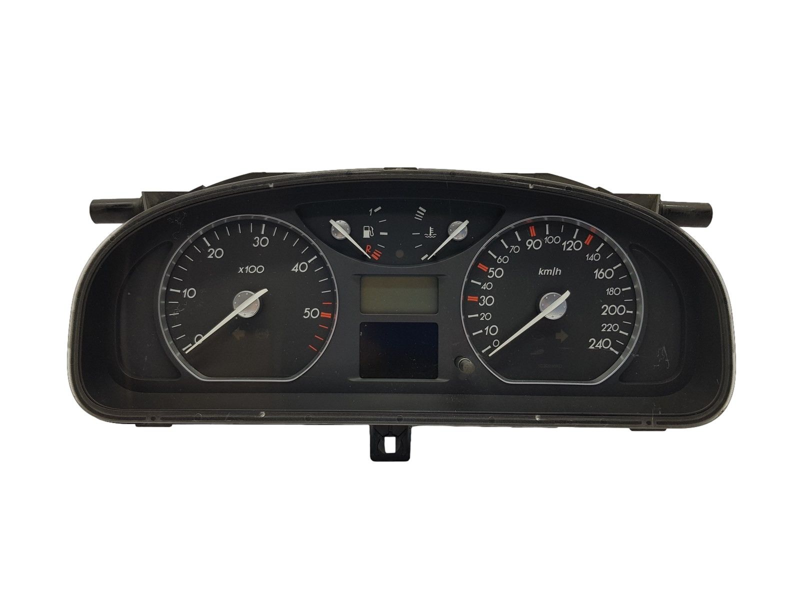 Speedometer/Instrument Cluster Renault Laguna 2 8200218888 B 1661 main product photo