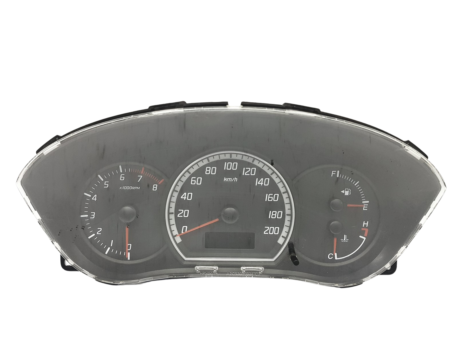 Speedometer/Instrument Cluster Suzuki Swift 34100-62JA0 34100-62J0 56993 main product photo