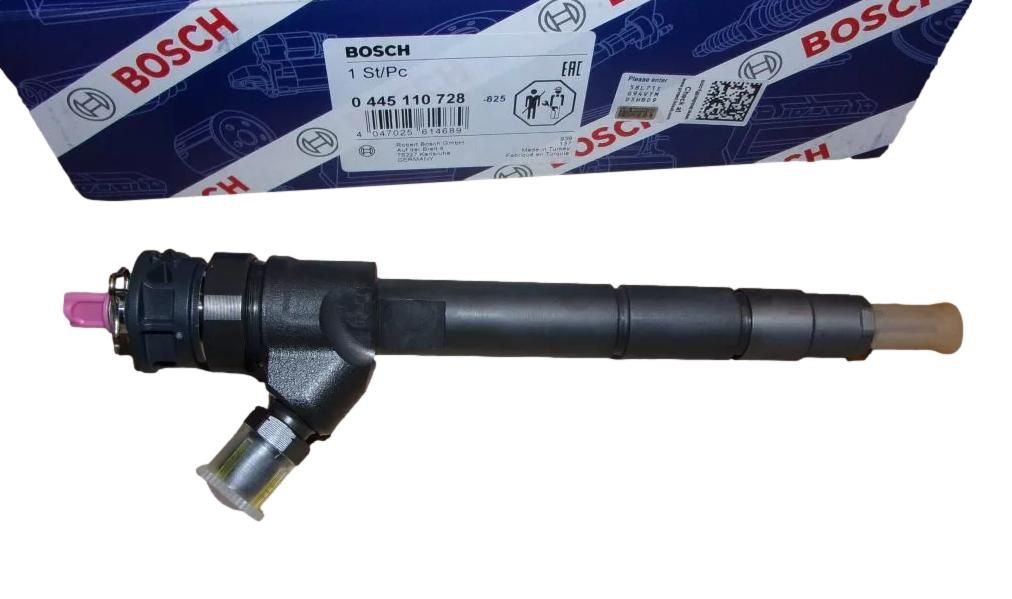 Fuel Injector 0445110728 Renault Bosch main product photo