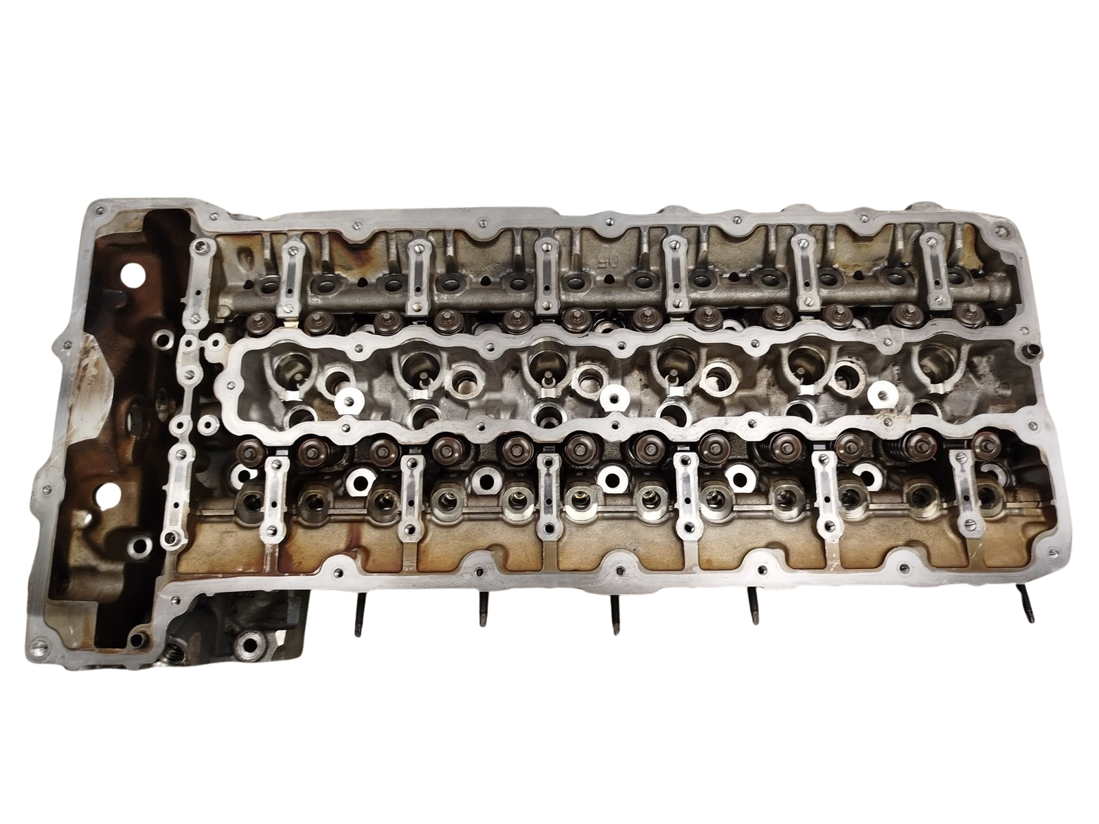 Cylinder Head BMW 7560164 07 155720401 3.0 24V N53B30A 2 main product photo