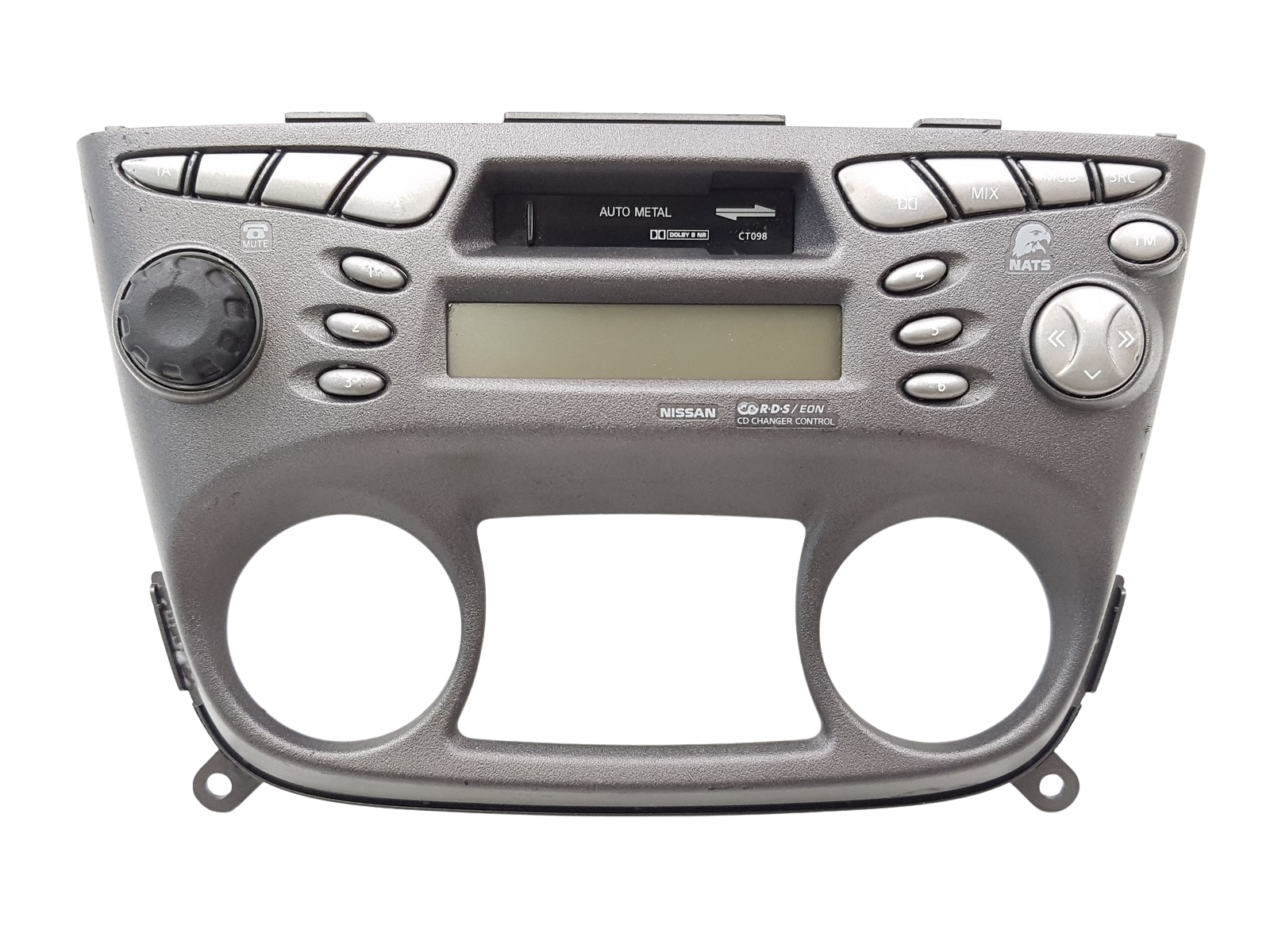 Radio Cassette Player Nissan Almera 28113BN314 PN-1628M-I NATS main product photo