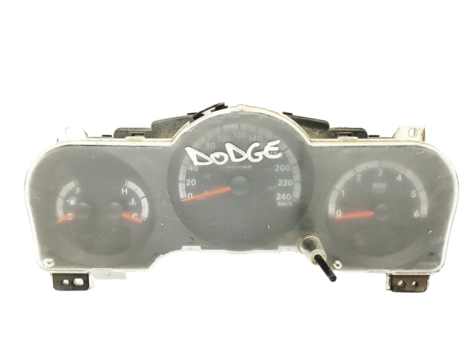 Speedometer/Instrument Cluster Dodge Nitro 56044826AI 41443 main product photo