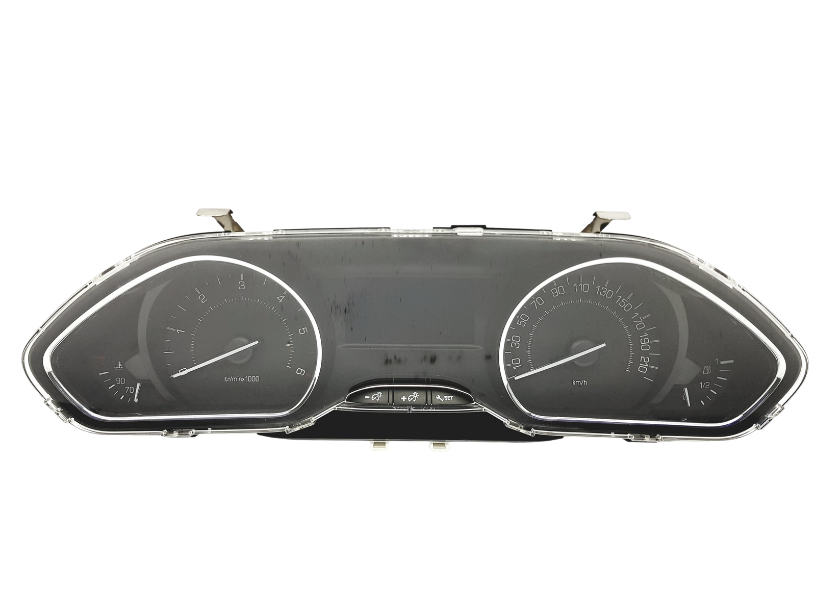 Speedometer/Instrument Cluster Peugeot 2008 9805408780 J Yazaki main product photo