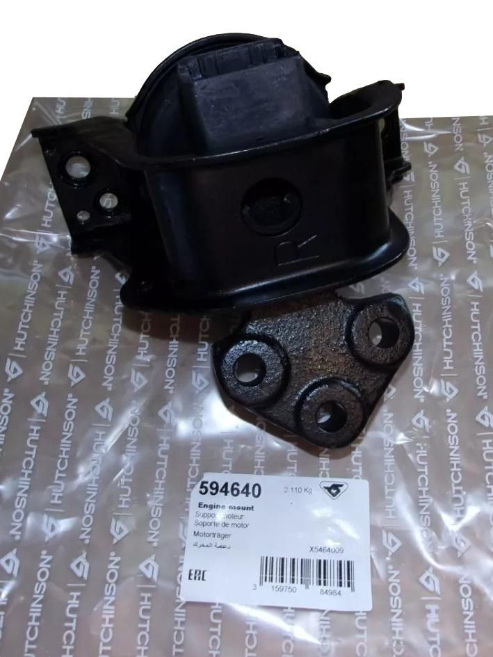 Engine Mount For Citroen Peugeot 594640 1839F0 1839.F0 Hutchinson main product photo