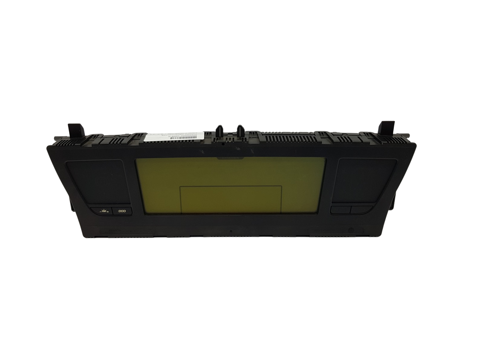 Speedometer/Instrument Cluster 9666704380 A 00 Citroen C4 Picasso 1031 main product photo