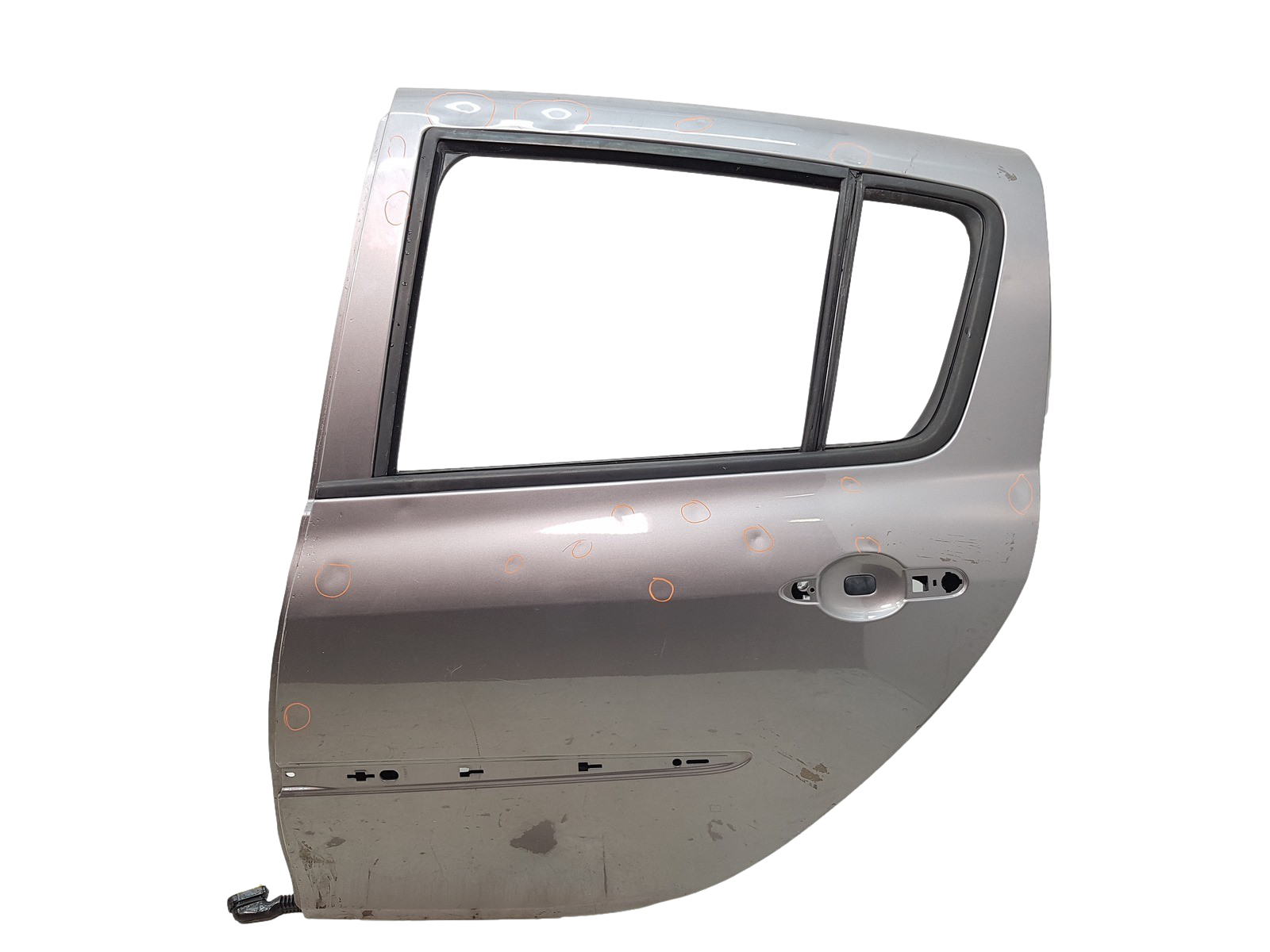 Door Left Rear Renault Clio 3 III HB TEKNG main product photo