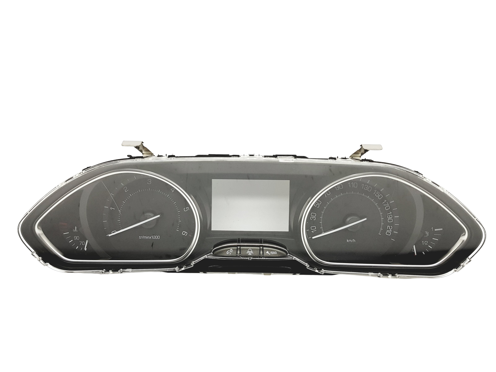 Speedometer/Instrument Cluster Peugeot 208 2008 9805969580 D main product photo