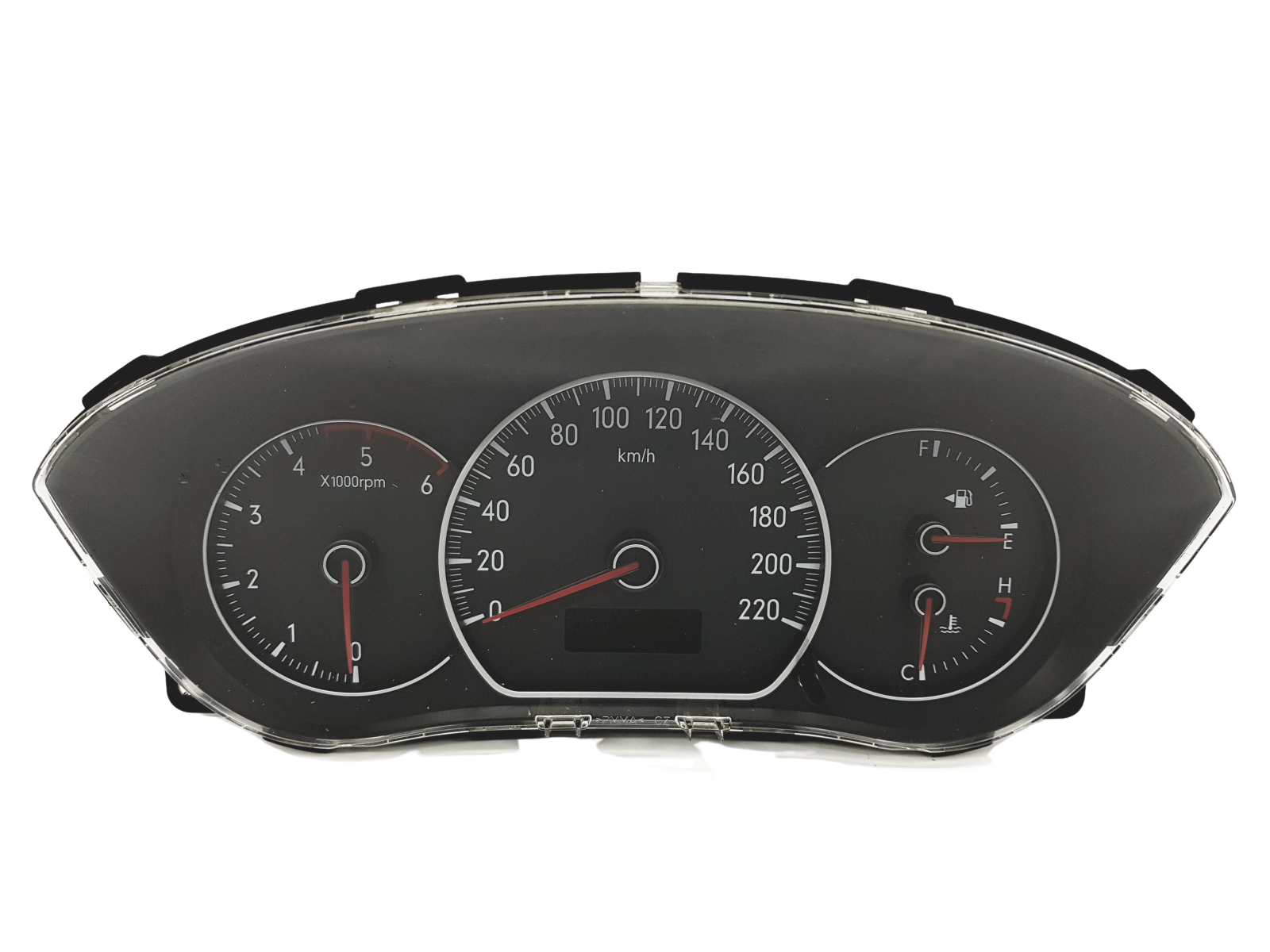 Speedometer/Instrument Cluster Suzuki SX4 34110-79J50 34110-79J5 30002 main product photo
