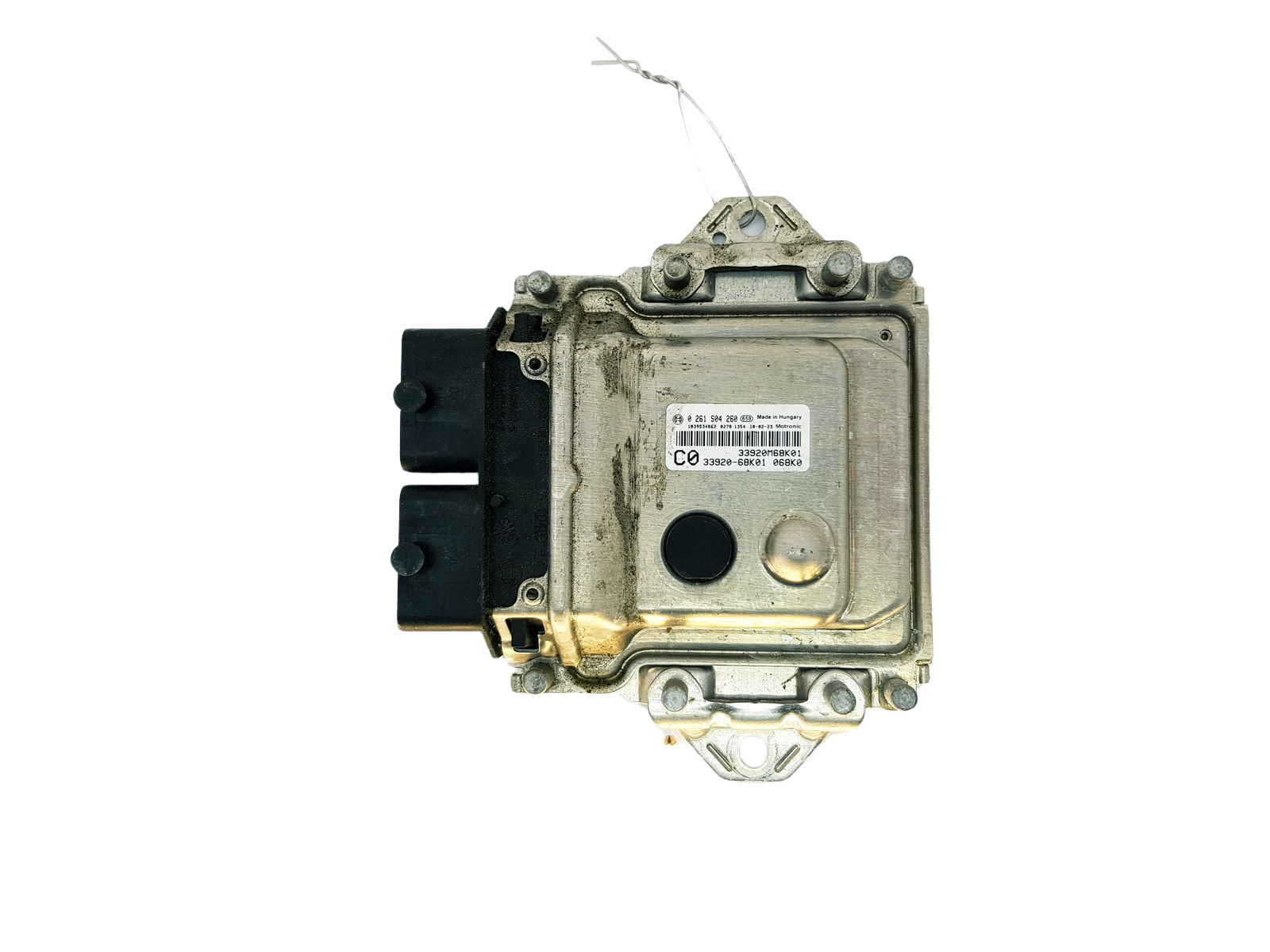 Control Unit 33920-68K01 0261S04260 Suzuki Nissan Bosch 32285 main product photo