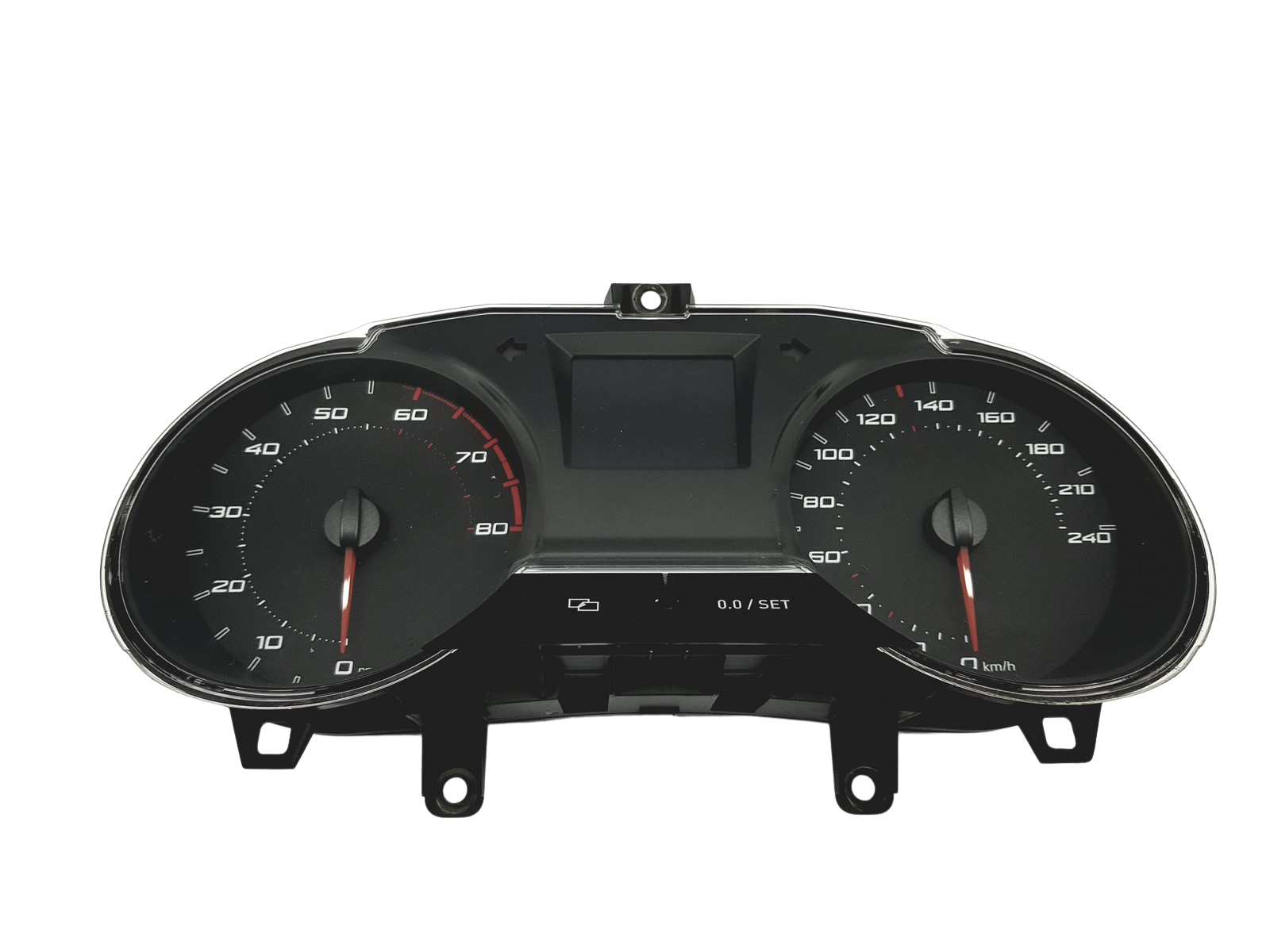 Speedometer/Instrument Cluster Seat Ibiza 6J0920800K A2C53311200 53434 main product photo