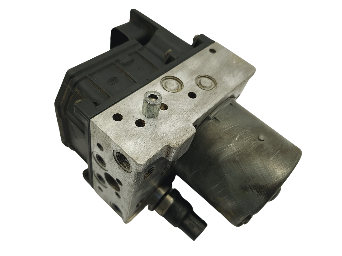 Abs Pump Ford Mondeo 4S71-2C405-AA 0265225338 Bosch 63655 main product photo