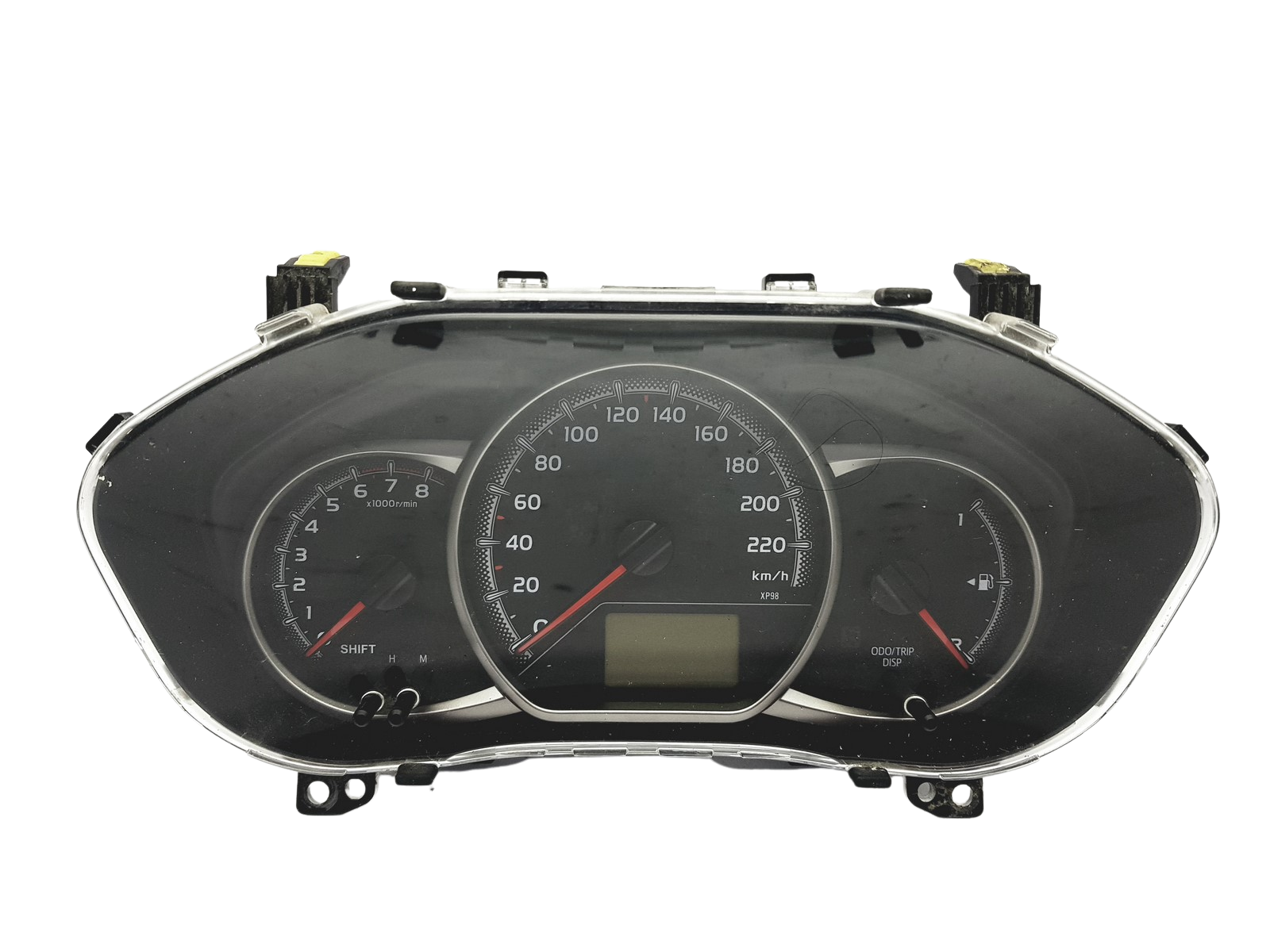 Speedometer/Instrument Cluster Toyota Yaris 3 83800-0U270 838000U270 55614 main product photo