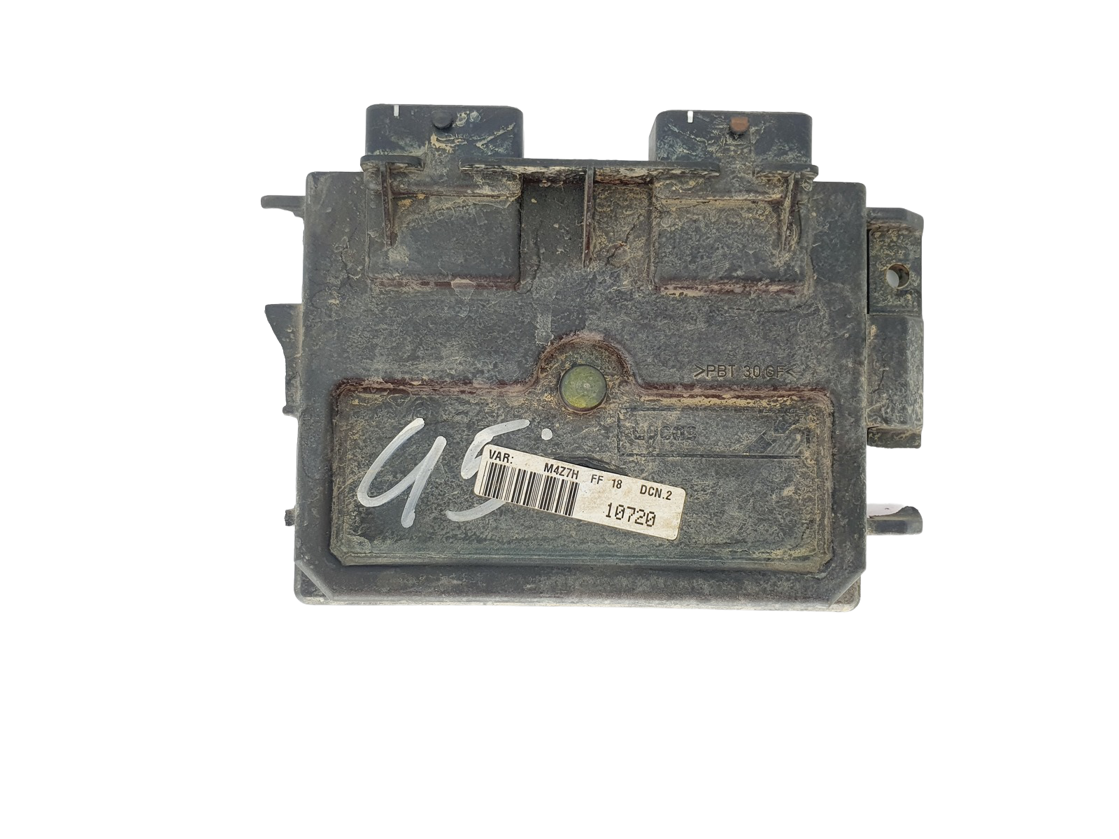 Control Unit 9641390180 9642414580 R04080025C PSA Lucas 38035 main product photo