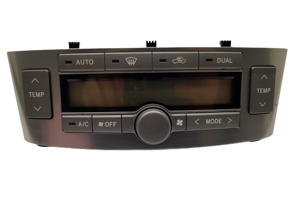 Heater Control Unit Toyota Avensis 2 5590205050H 55902-05050-H main product photo
