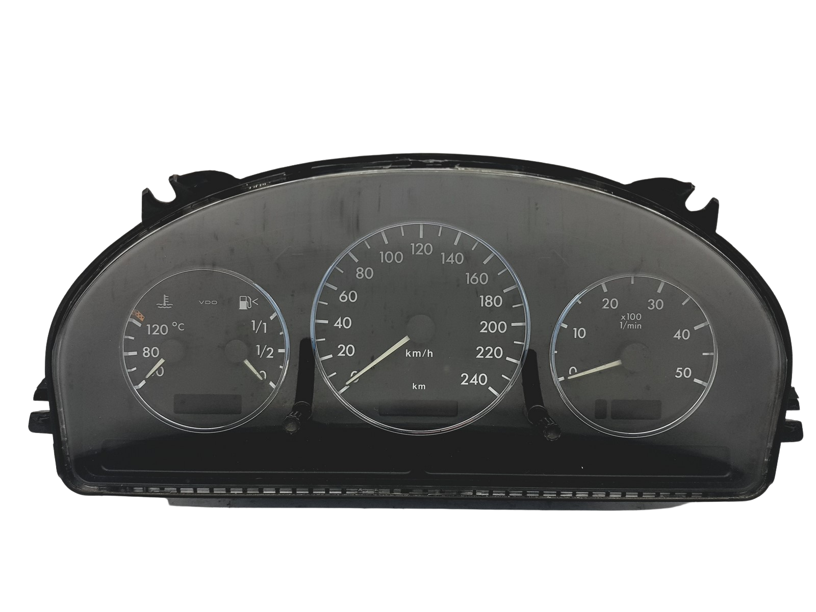 Speedometer/Instrument Cluster Mercedes W163 A1635409011 16899513 57001 main product photo