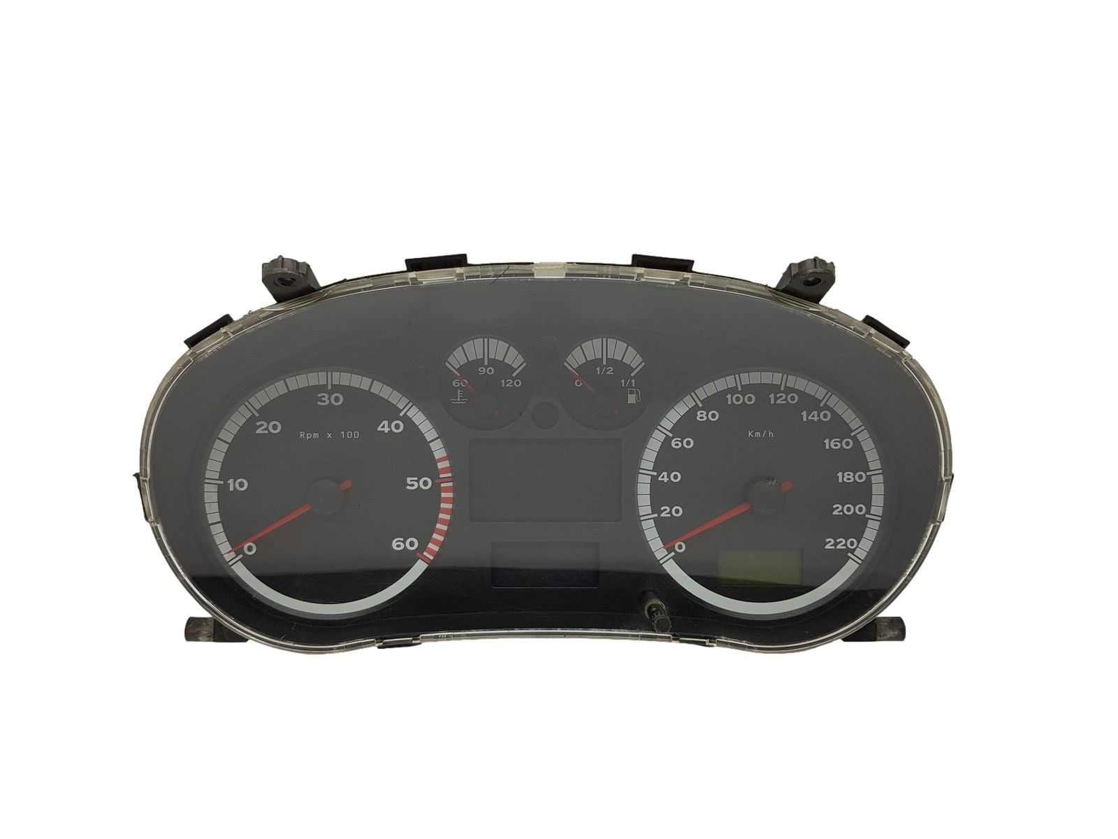 Speedometer/Instrument Cluster Seat Ibiza W06K0920850F 110008924007 1383 main product photo