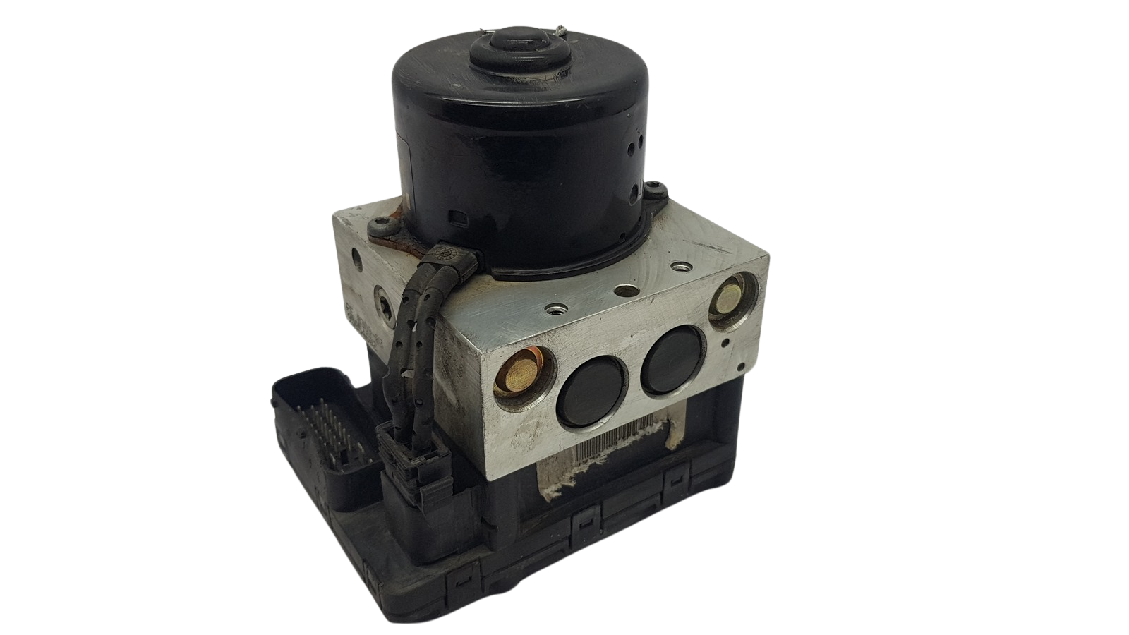 Abs Pump VW AG 1J0614117D 1J0907379P ATE 1520 main product photo